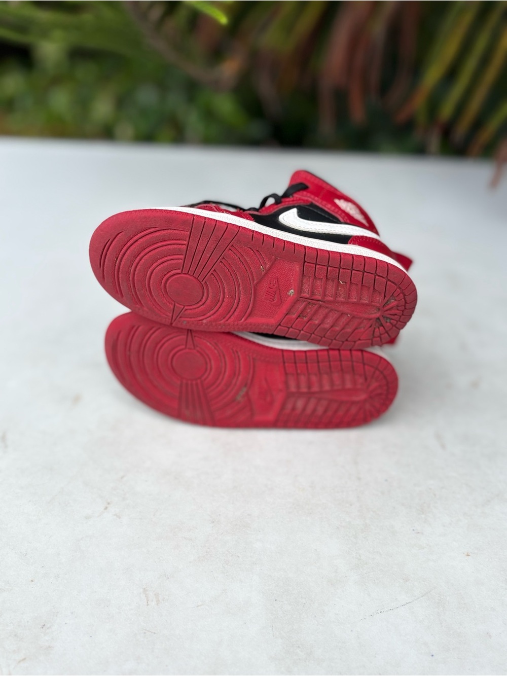 Nike Air Jordan 1 Mid Shoes Toddler Boys Size: 9C - Picture 7 of 7